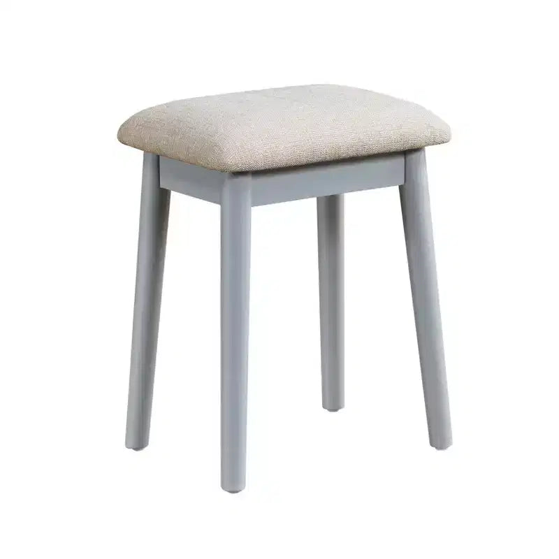 Table de toilette de luxe avec magnifique miroir et lumières, coiffeuse de rangement avec tiroirs et tabouret, ensemble de table de maquillage de princesse pour chambres à coucher