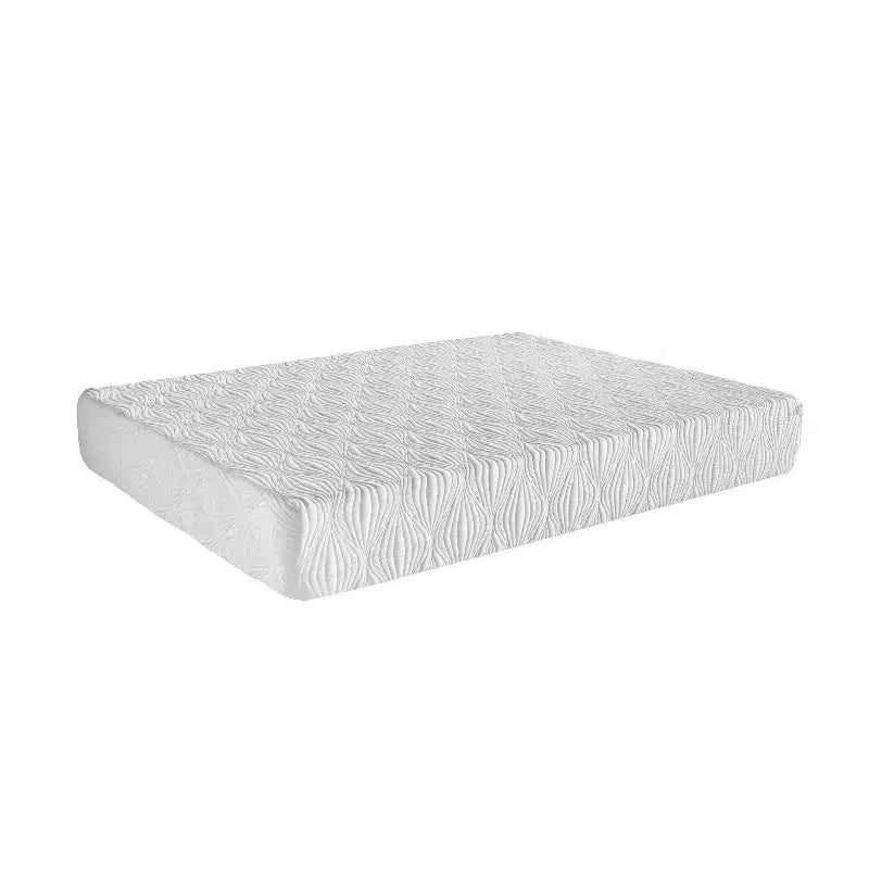 Matelas en mousse à mémoire de forme Gel avec soutien extra ferme, matelas pleine grandeur/Queen/King offrant un sommeil frais et détendu, matelas en boîte pour la maison, l'hôtel