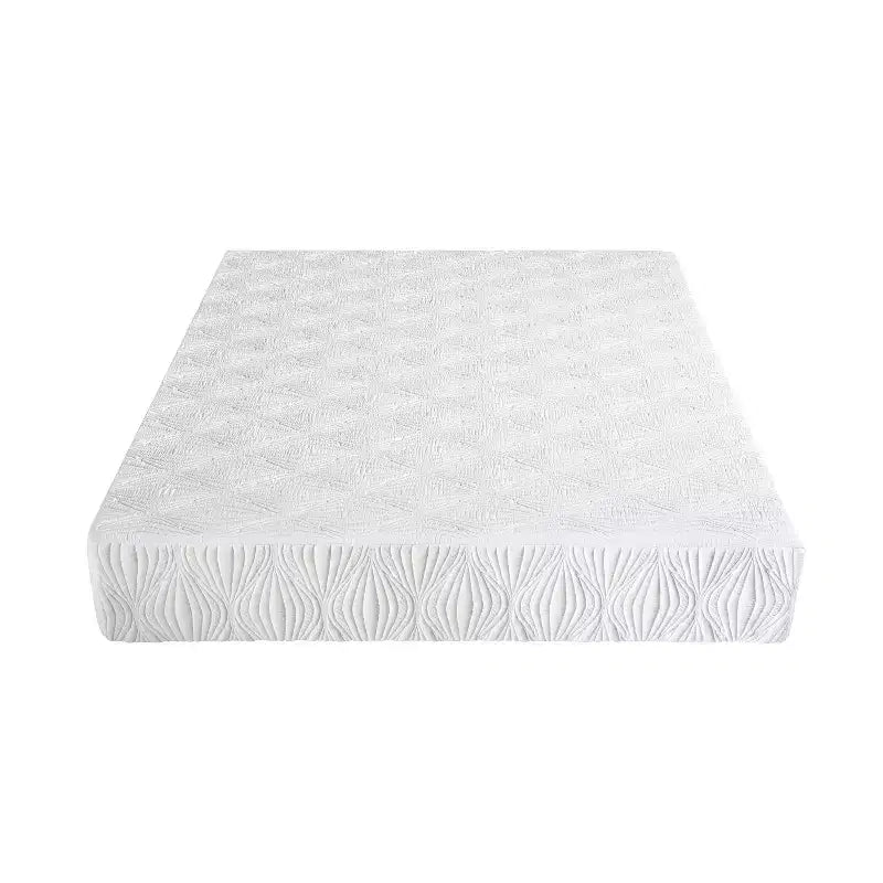 Matelas en mousse à mémoire de forme Gel avec soutien extra ferme, matelas pleine grandeur/Queen/King offrant un sommeil frais et détendu, matelas en boîte pour la maison, l'hôtel