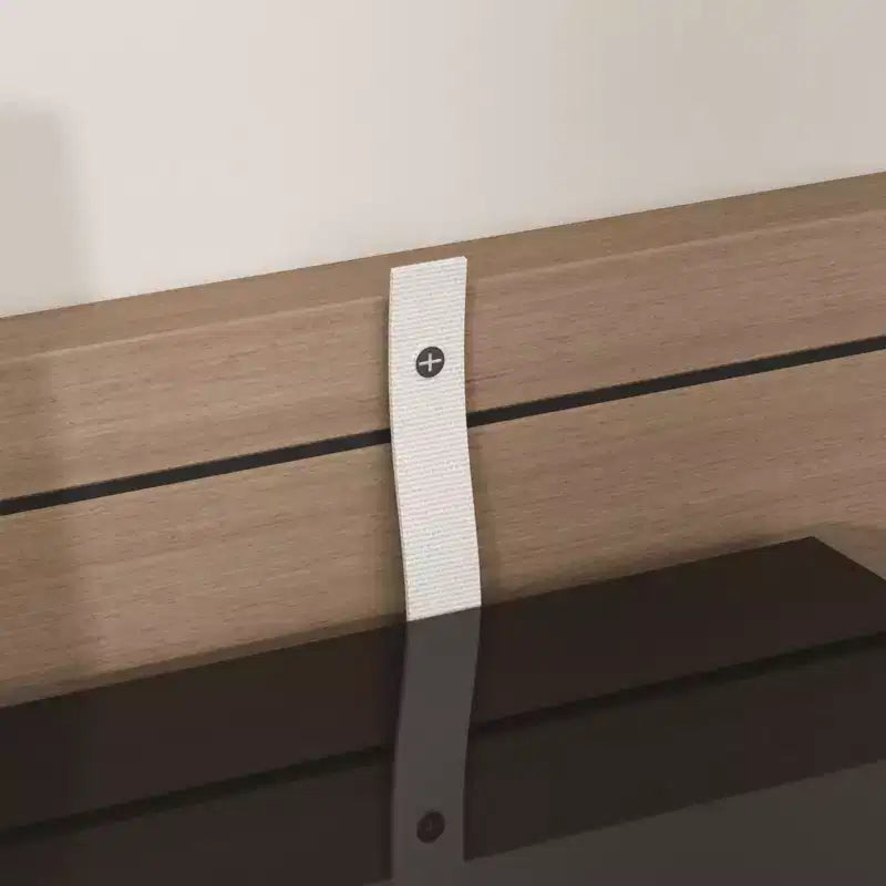 Commode moderne 8 tiroirs avec éclairage LED intégré, finition brillante et polyvalence multi-pièces, Meuble de rangement, Organisateur élégant pour la maison