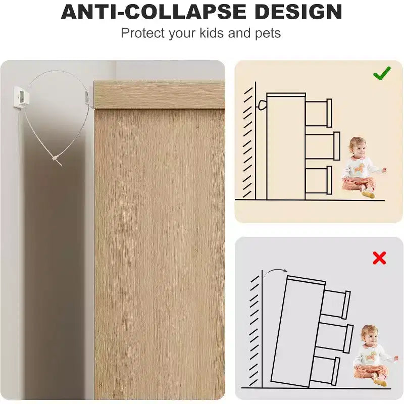 Commode six tiroirs à poignées intégrées, une unité de rangement compacte et peu encombrante, idéale pour les salons et les couloirs.