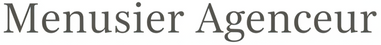 Menuisier Agenceur Logo